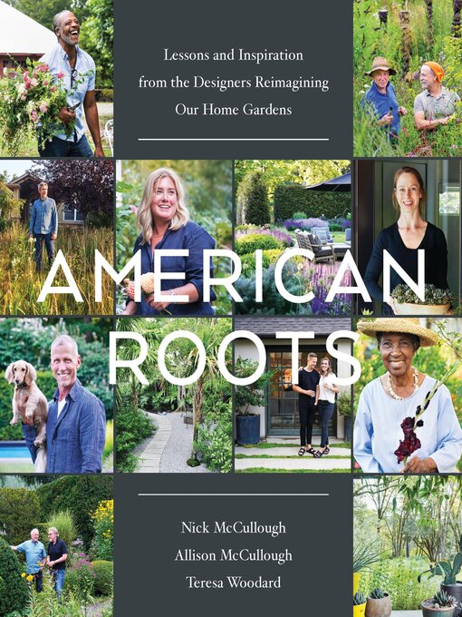 Title details for American Roots by Nick McCullough - Wait list